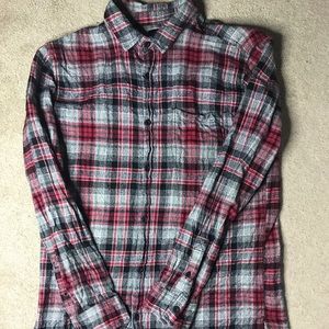 Pacsun flannel button down